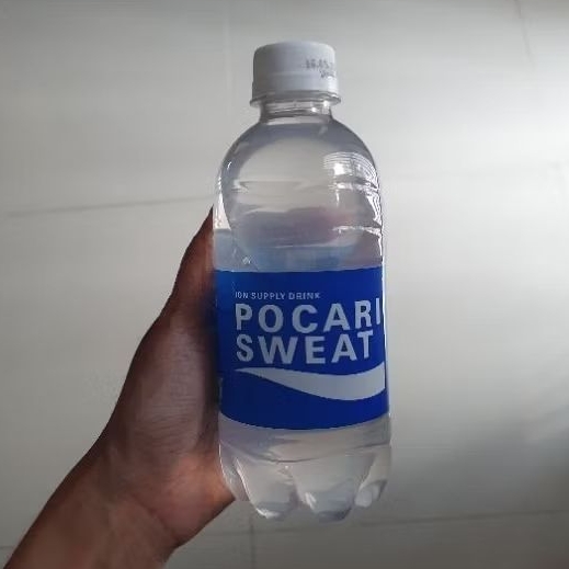 

Pocari sweat ion supply drink minuman ORIGINAL / LOW CALORIE 350ml