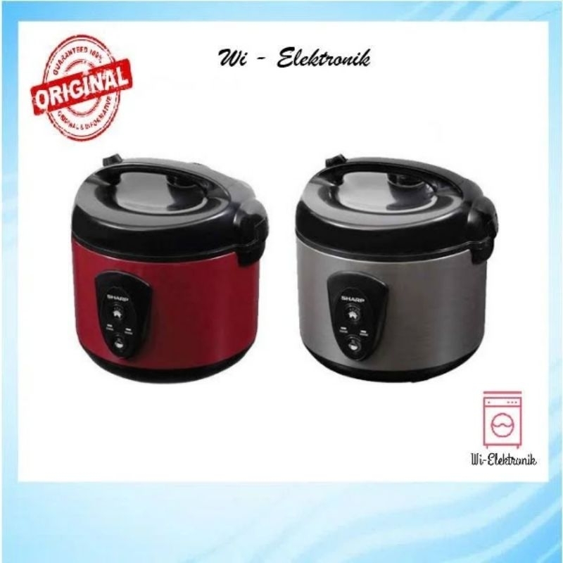 Magic Com 1,8 Liter Sharp KS N18MG Magic Com 1,8Liter Sharp KS N18MG Magic Com Sharp 1,8 Liter KS N1