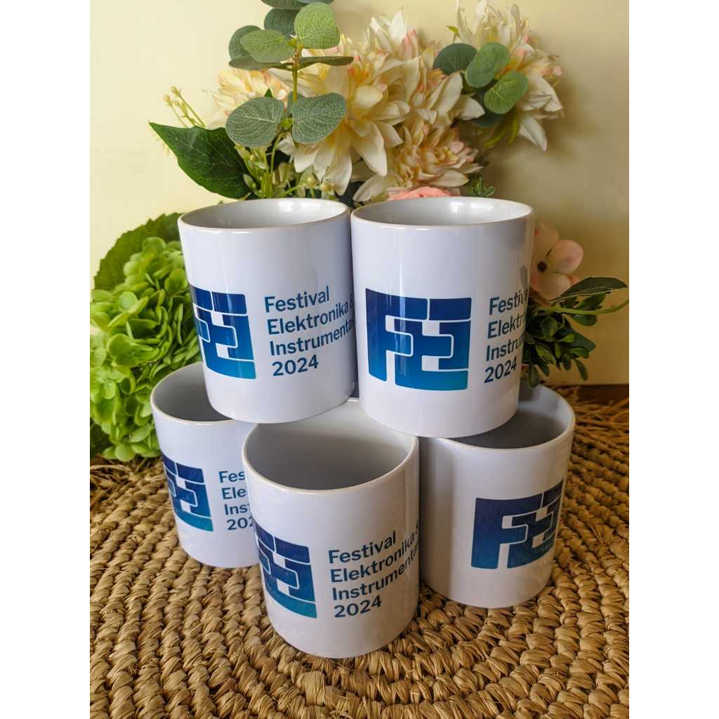 MUG CUSTOM + /Souvenir Mug Custom Birthday, Kado , Bisa Custom Tulisan & Gambar/Foto