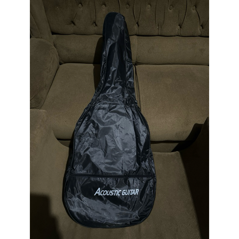 TAS GITAR AKUSTIK JUMBO SOPCASE GITAR AKUSTIK