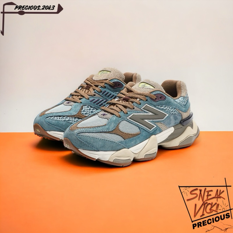 Sneakers Sepatu |  9060 Bodega “ Age Of Discovery “ BRAND NEW IN BOX