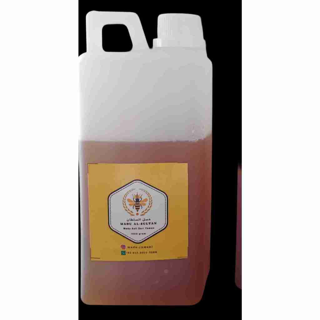

Madu Marai 1000 gram | Madu Import Asli Yaman