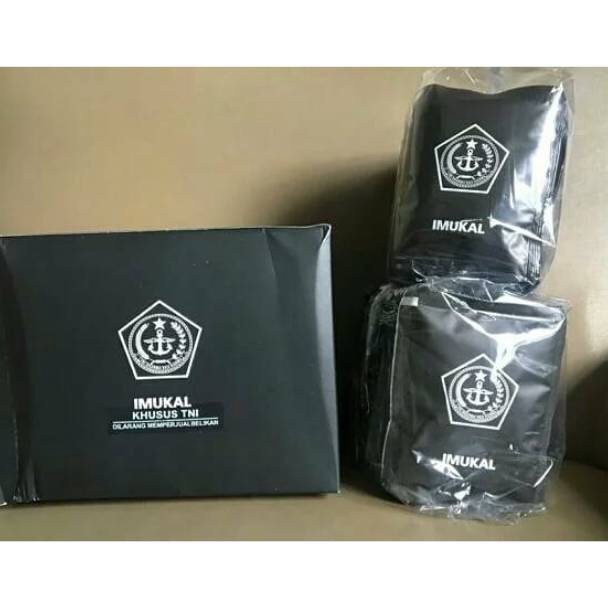 

Limited Product Susu Imukal atau PROMIH 25 pcs Ransum TNI EXP 31 JANUARI 225