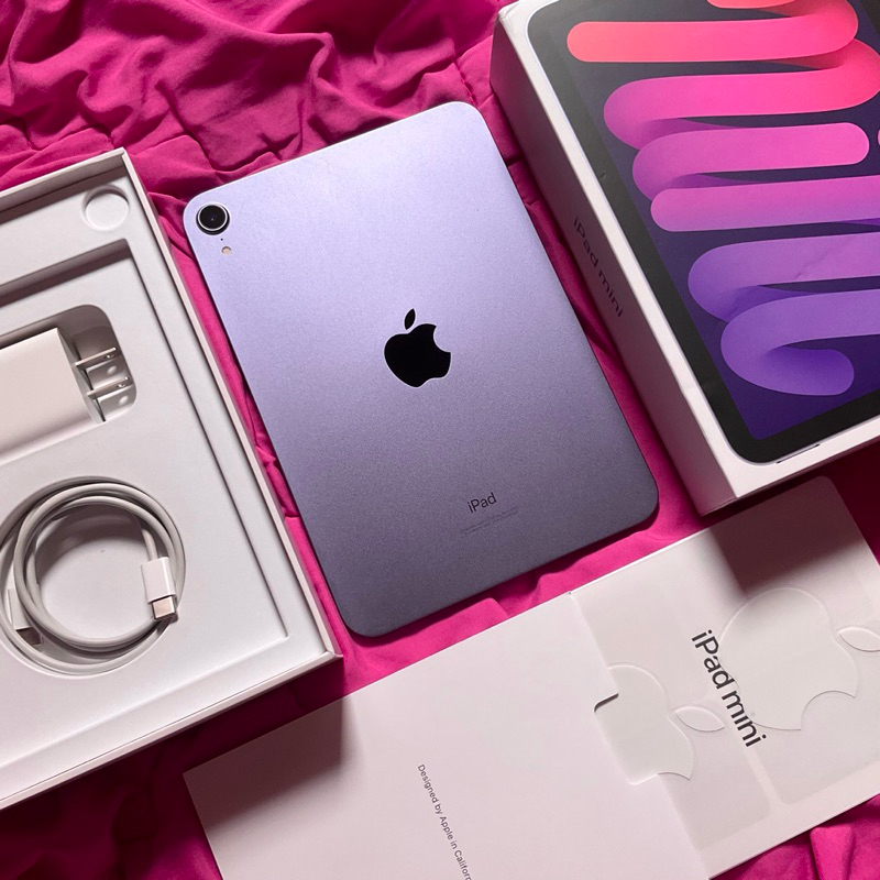 iPad Mini 6 Second Garansi 2024