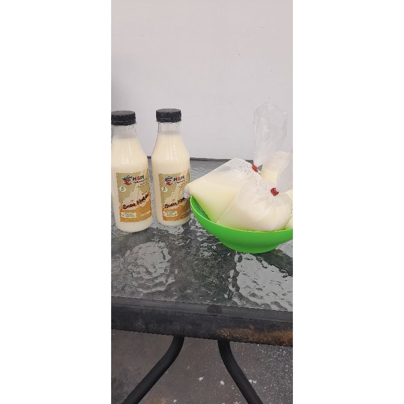 

Susu Kedelai 250 ml