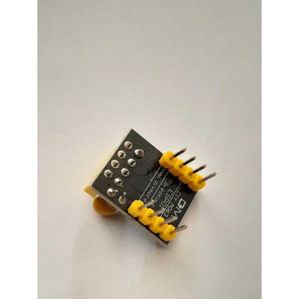 NEW SOLDER Esp8266 Breakout adapter esp 8266 esp-01 esp-01S esp01