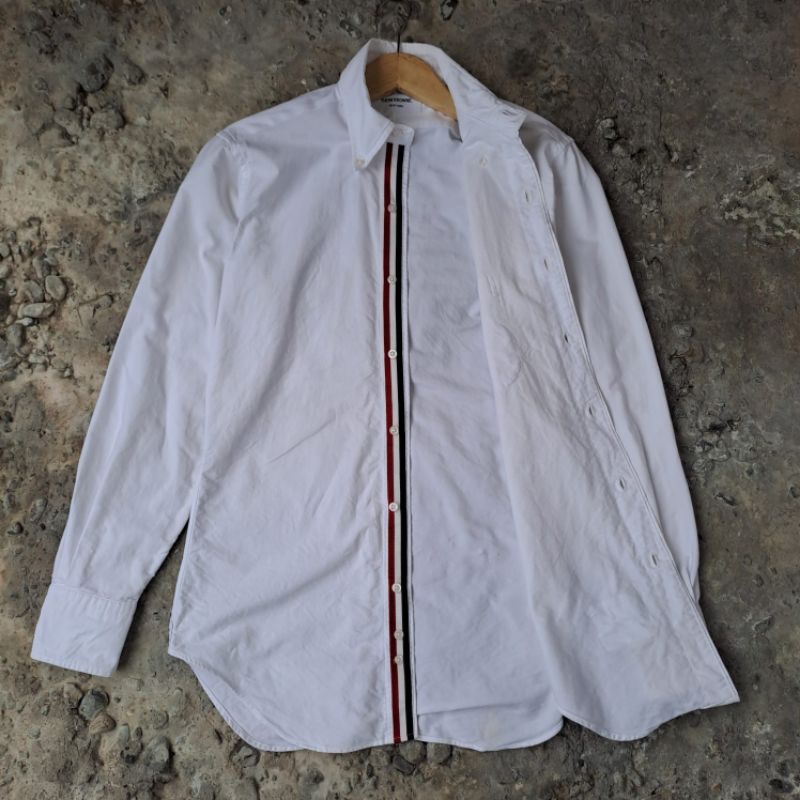 THOM BROWNE KEMEJA SECOND ORIGINAL