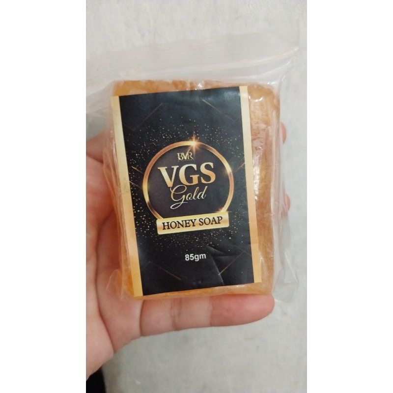 Sabun vgs gold kuning