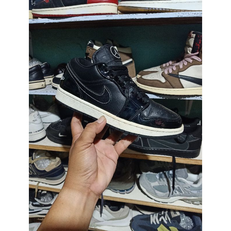 Nike Air Jordan 1 All Star Size 41 Insol 26 Cm ( Second Original )