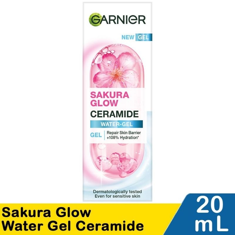 garnier moisturizer gel