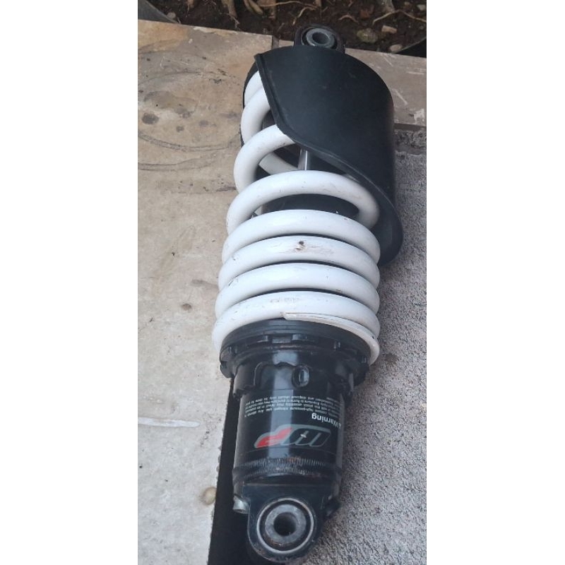 monoshock WP ktm duke