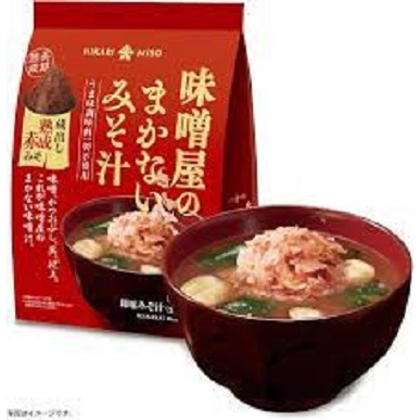 

Hikari Kuradashi Jukusei Akamiso / Miso Soup 187gr