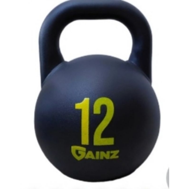 Kettlebell Gainz | Competition Kettlebell 4 Kg