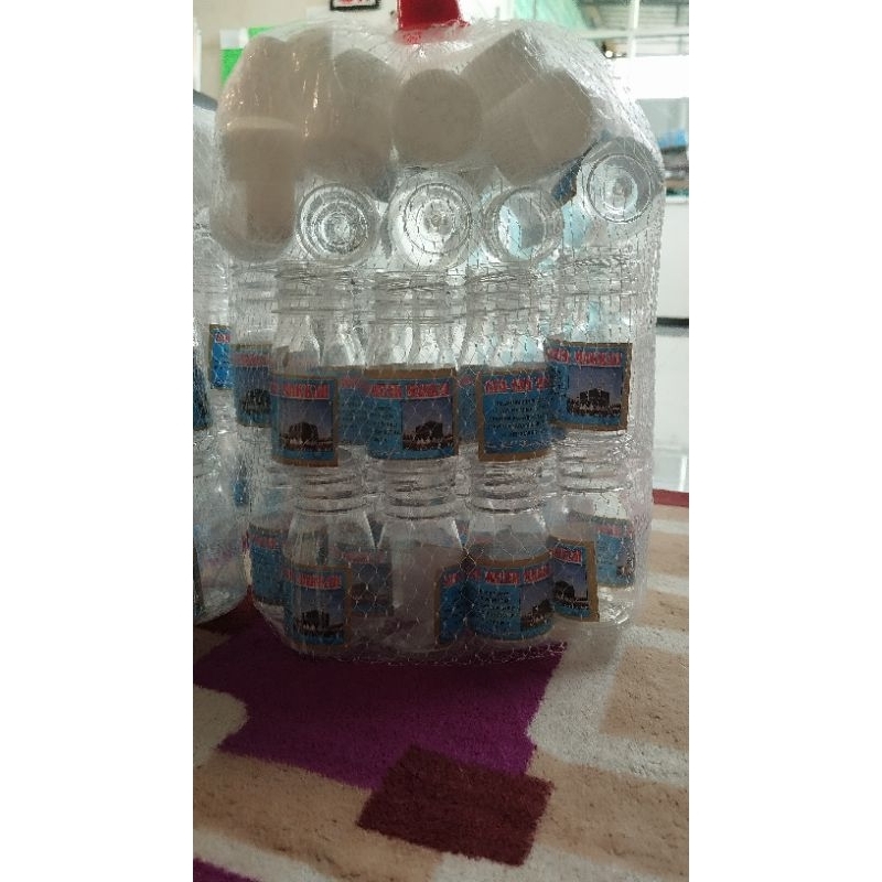 

botol air zam zam