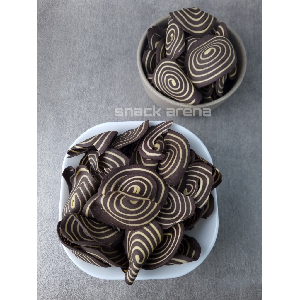 

KUE KUPING GAJAH 250gr | KUPING GAJAH COKLAT | SNACK KILOAN