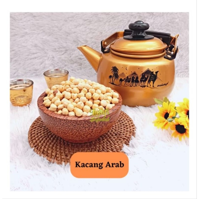 

Kacang Arab | Kacang Arab rehab | Kacang arab original | Kacang arab jagung | Oleh-oleh Haji Umroh