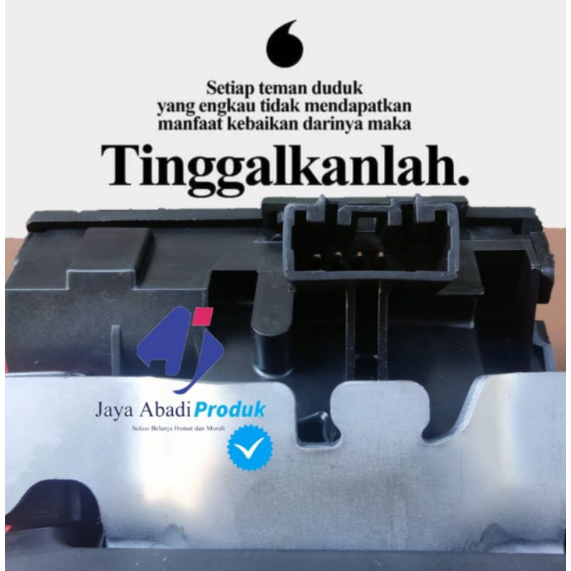 Doorlock door lock Bagasi Belakang Ford Fiesta All Type