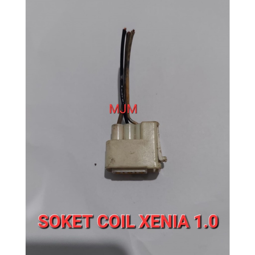 Soket Coil Xenia 1.0