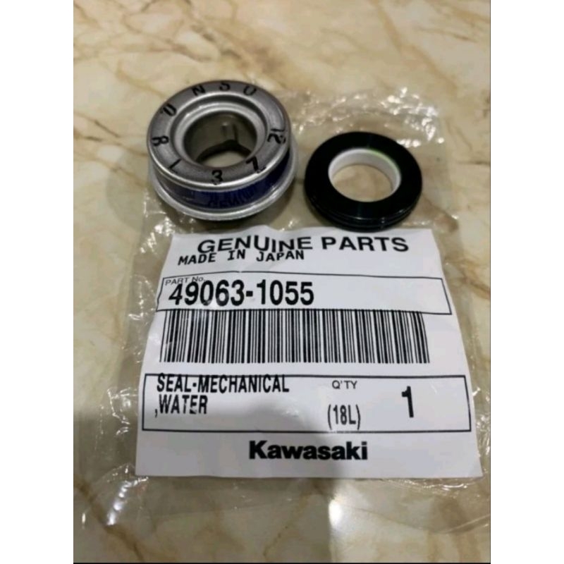 seal water pump waterpump mechanical ninja r ss rr original