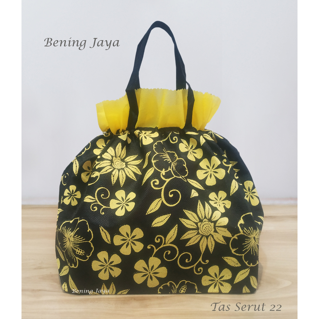 

Tas Hajatan Spunbond Serut 22 Motif RF Kuning