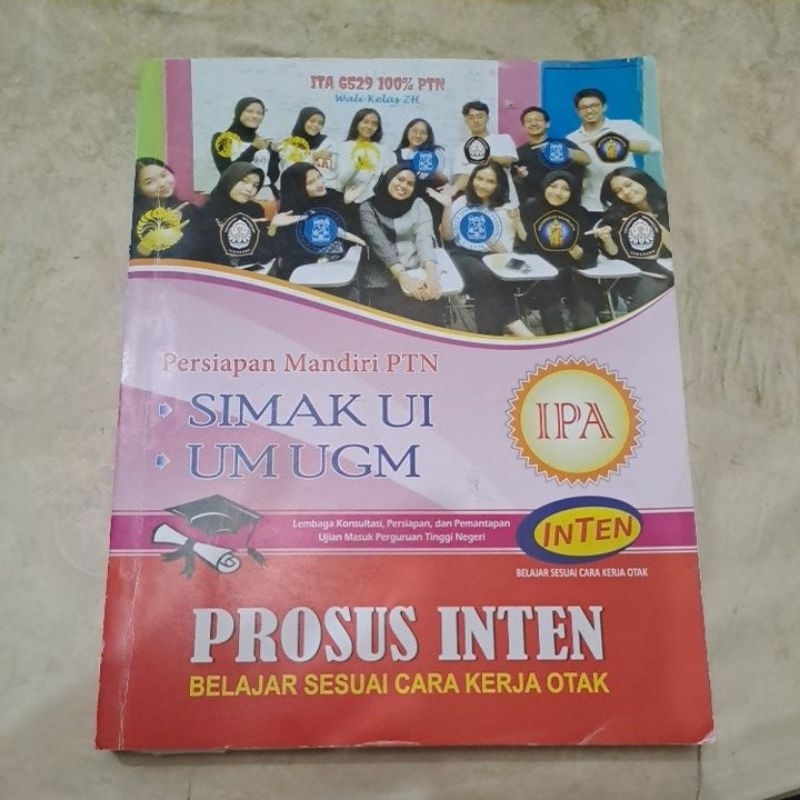 

SIMAK UI UGM UNTUK KELAS XII 2025