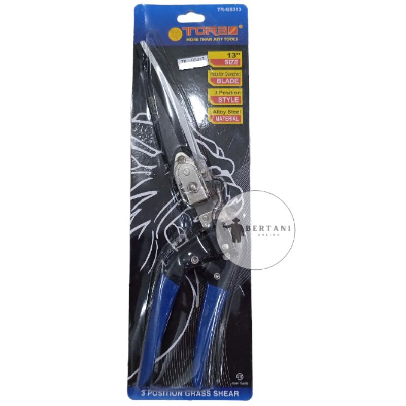 Gunting Rumput TR-GS313 Tora