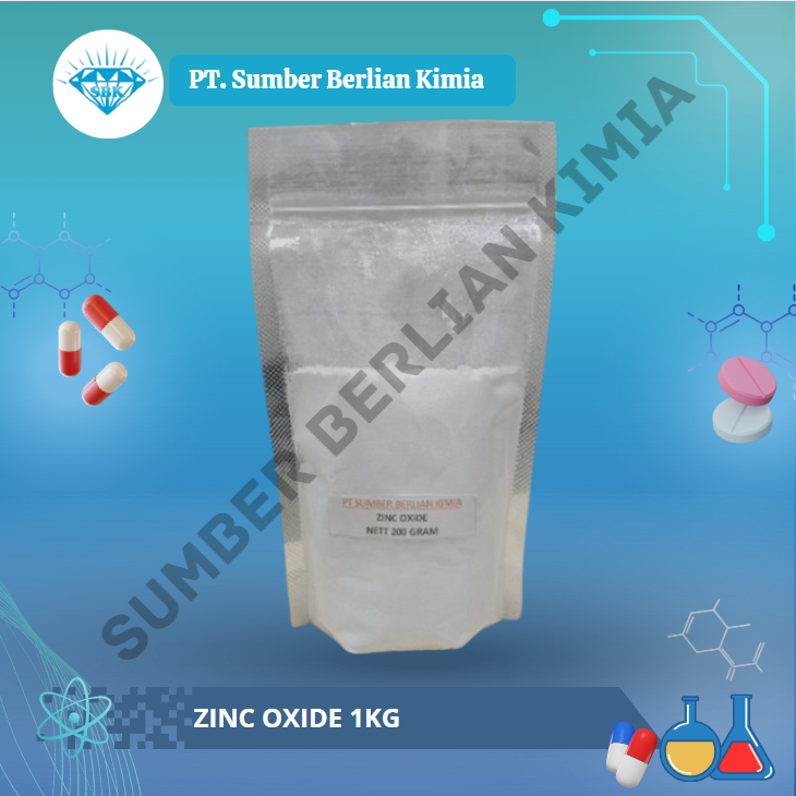 ZINC OXIDE 1KG