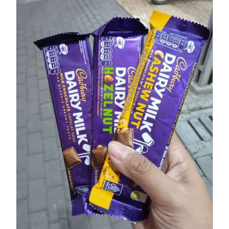 

coklat Cadbury murah 62gr