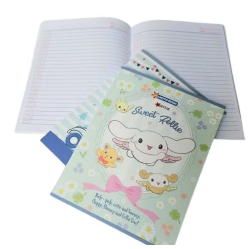 

Buku Tulis NEWSTAR Isi 38 Lembar Harga Per Pack Isi 10 Buku