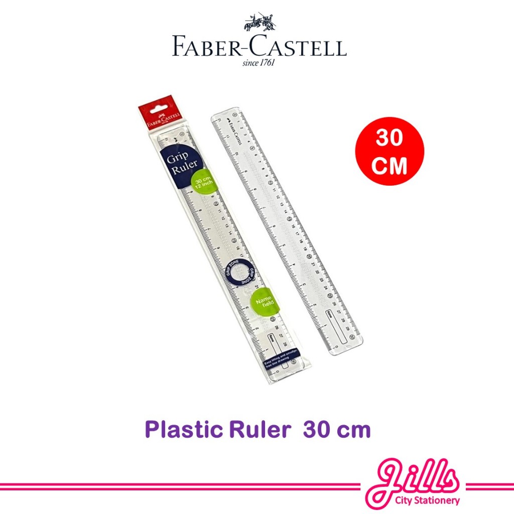 

Faber Castle Penggaris 30 cm
