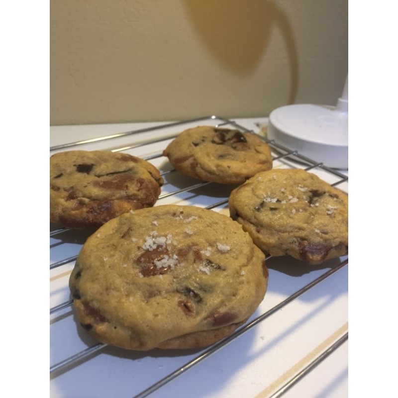 

Classic Chocolate Cookies