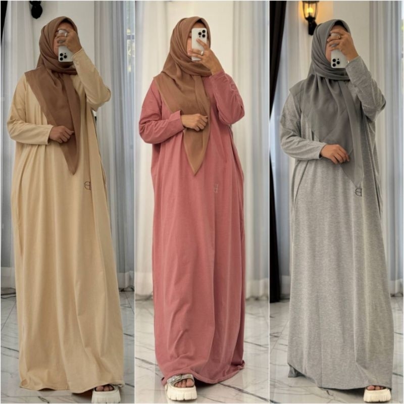 KAFTAN DELUNA WEAR // by ANJANI STORE