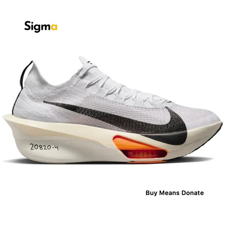 Sepatu Lari Nike Air Zoom Alphafly NEXT% 3 Prototype