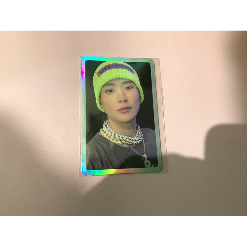 PHOTOCARD LUCKY DRAW LD JAEHYUN SPC SPECIAL 2BADDIES 2 BADDIES EVENT STC RARE NCT 127