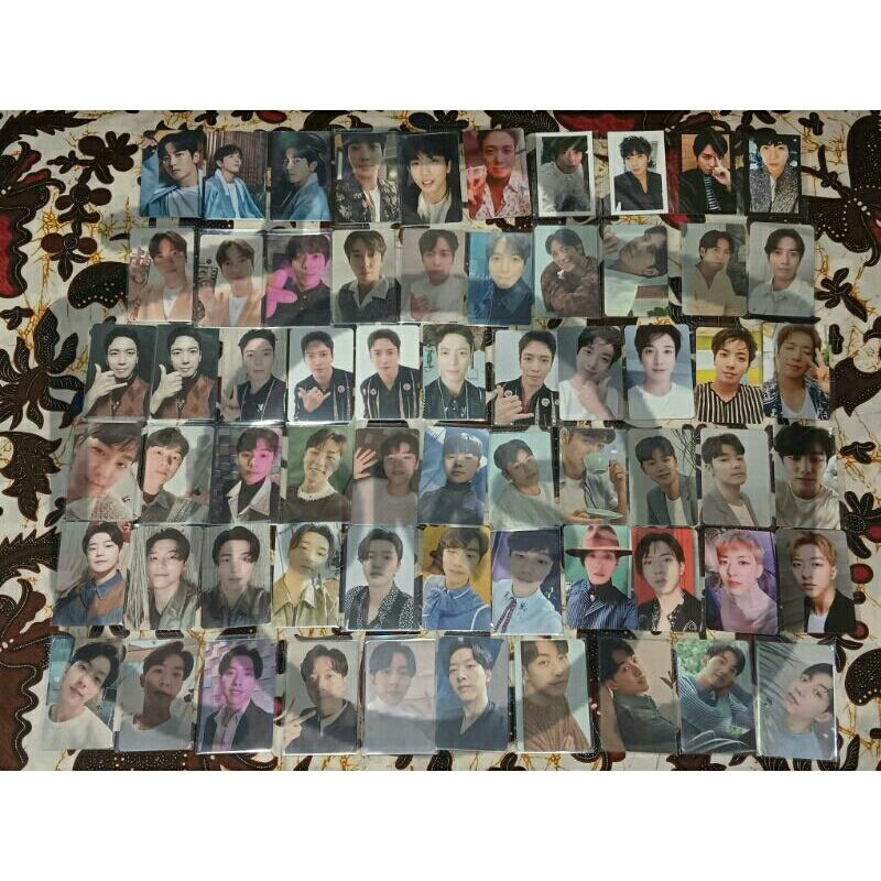 Photocard CNBLUE CN-Blue Jung Yong Hwa Kang Min Hyuk Lee Jung Shin PC Phocard album Yonghwa Minhyuk 