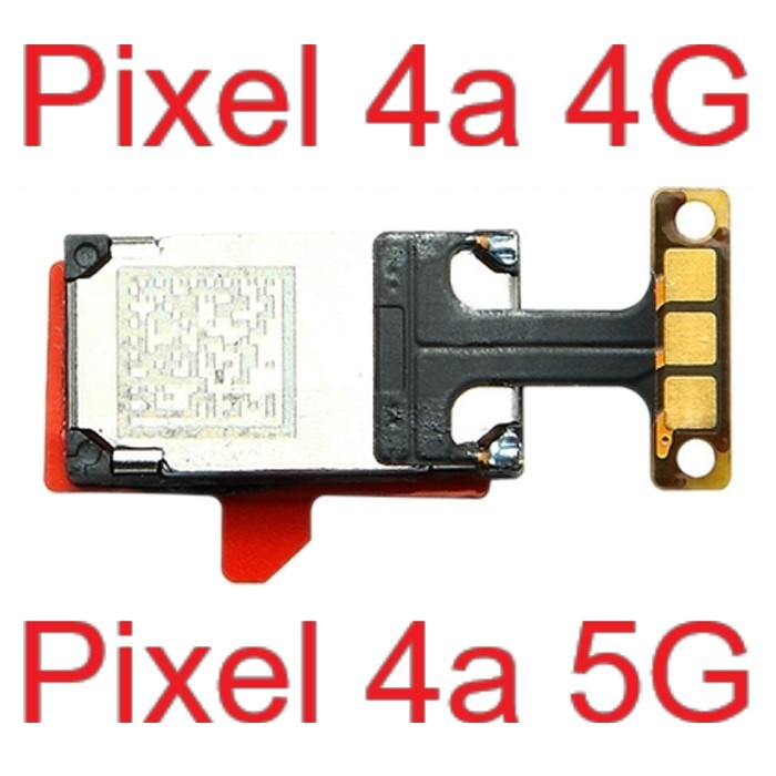 Speaker Atas - Earpiece - Google Pixel 4a 4G / Pixel 4a 5G