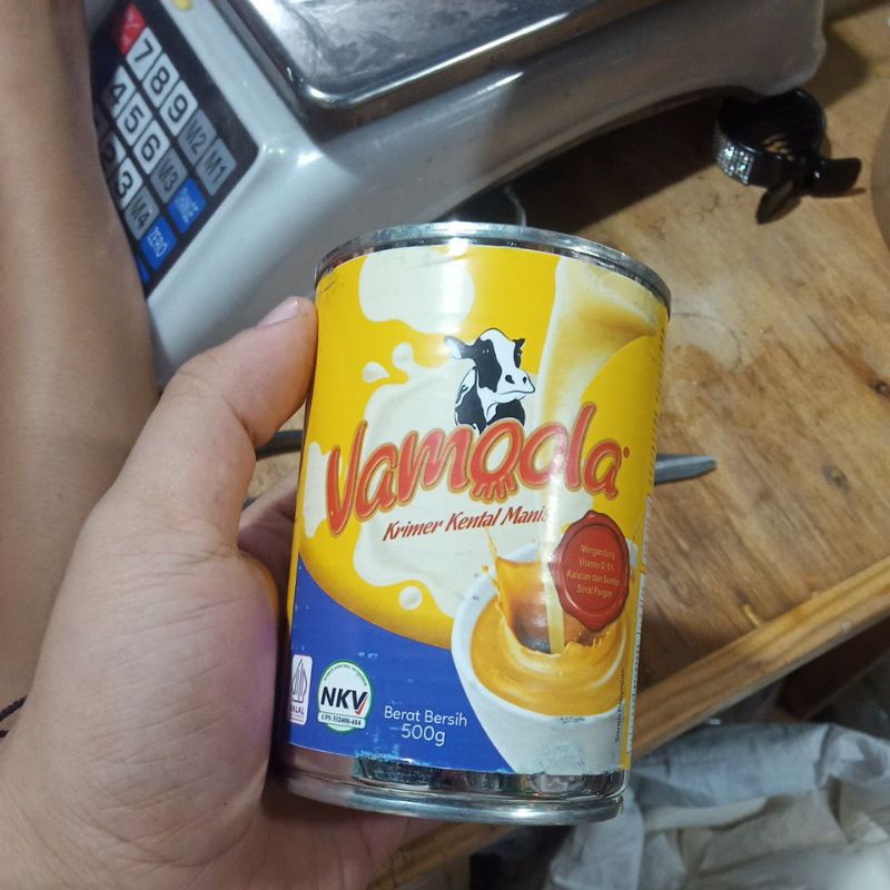 

SUSU KALENG KENTAL MANIS