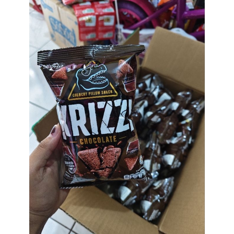 

Krizzi Coklat 50 gram