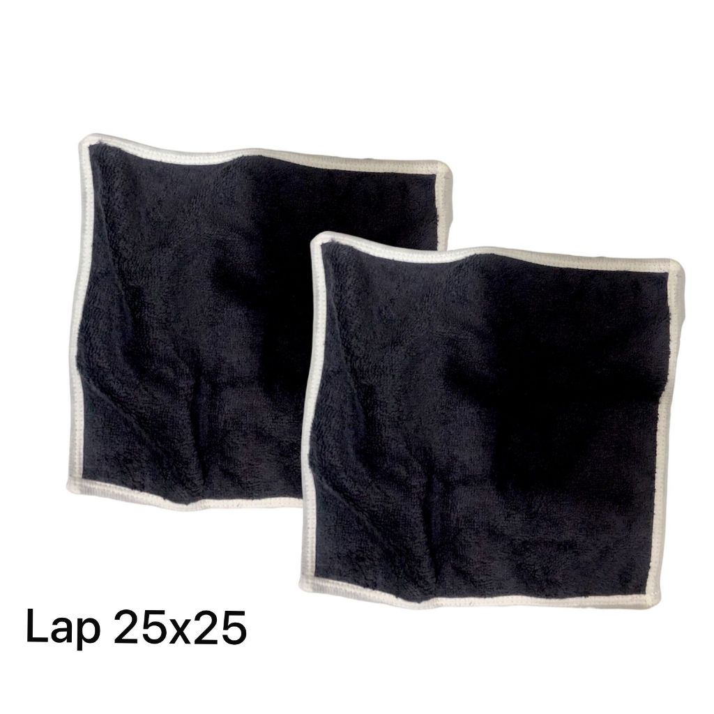 Sapu tangan handuk size 25x25