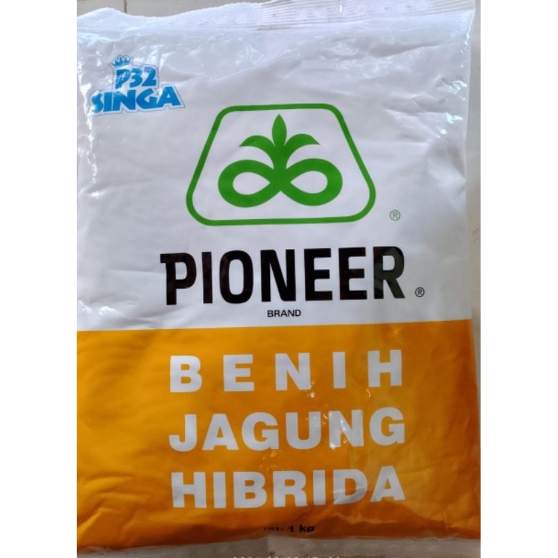 BENIH JAGUNG PIONER P32 SINGA 1 KG