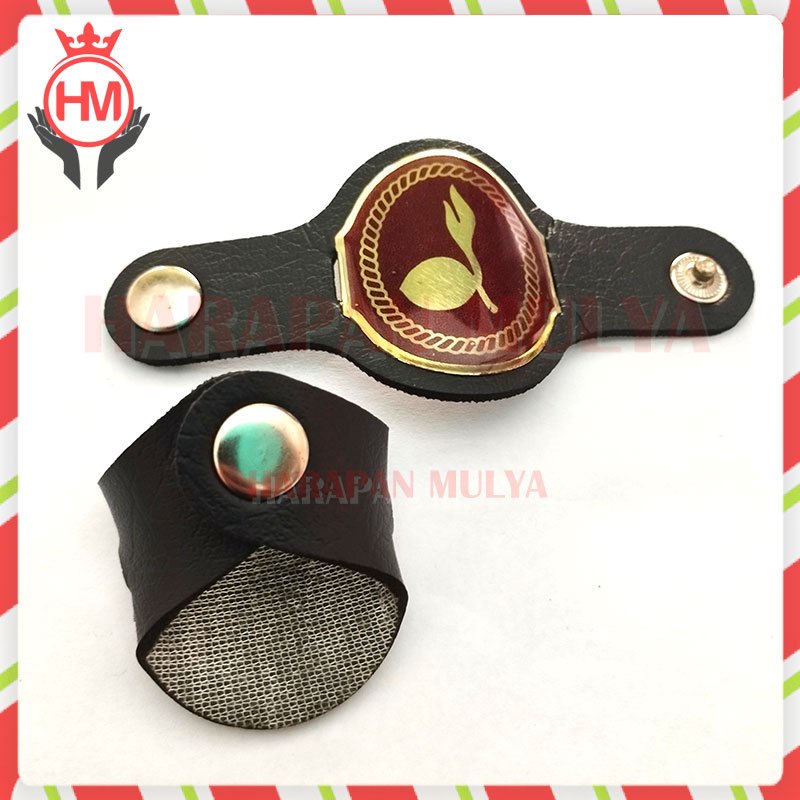 Atribut Gerakan Pramuka Ring Kacu Hasduk Pramuka Kalep - Ring Pramuka Custom - Harapan Mulya