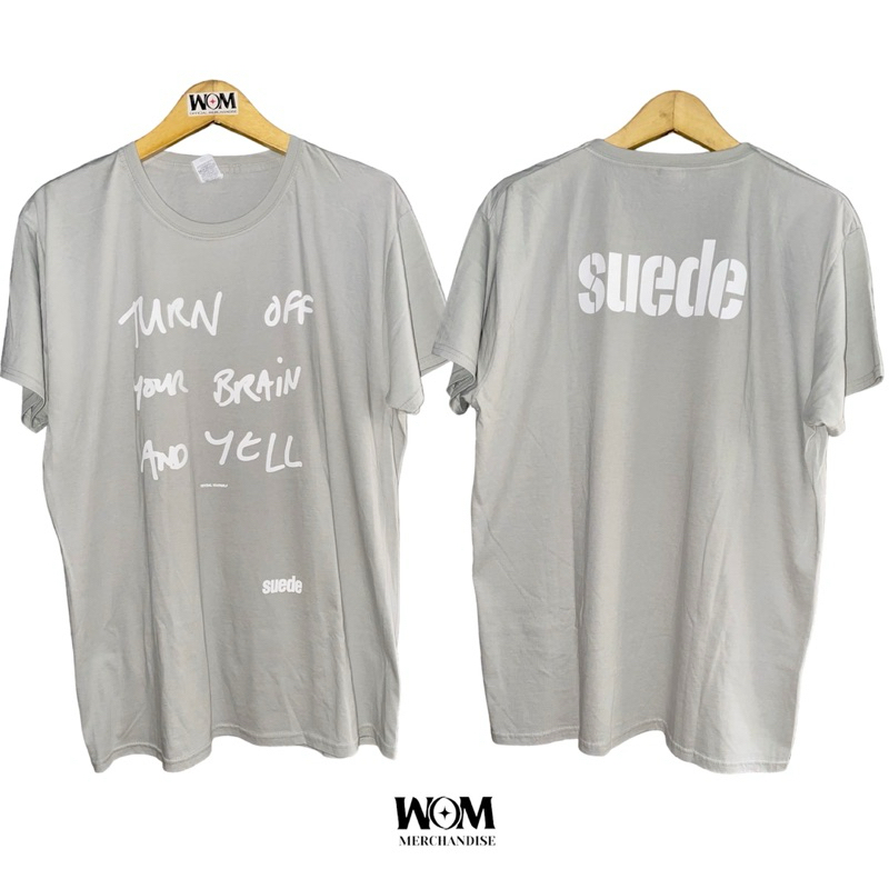 Kaos Band Suede / Kaos Suede - Turn Off