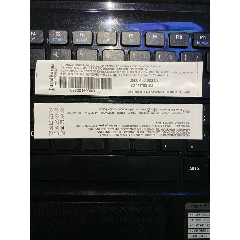 

STAVARIUS WASH NYLON PREMIUM