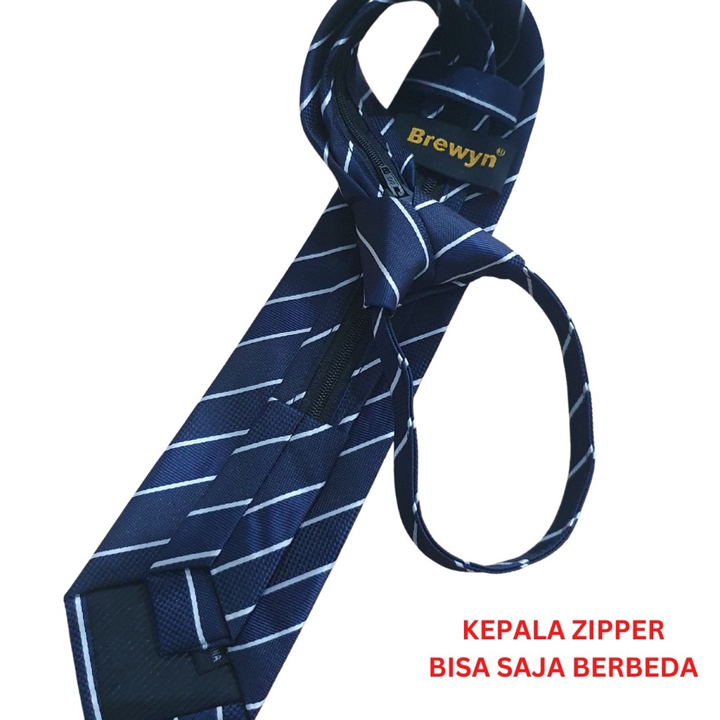 Nextthing.Id - Sebastian Dasi Instant Dasi Pria Dasi Wanita Dasi Kantor Dasi Instant