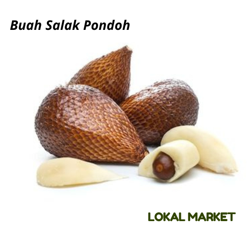 

Lokal Market | Buah Salak Pondoh 1kg