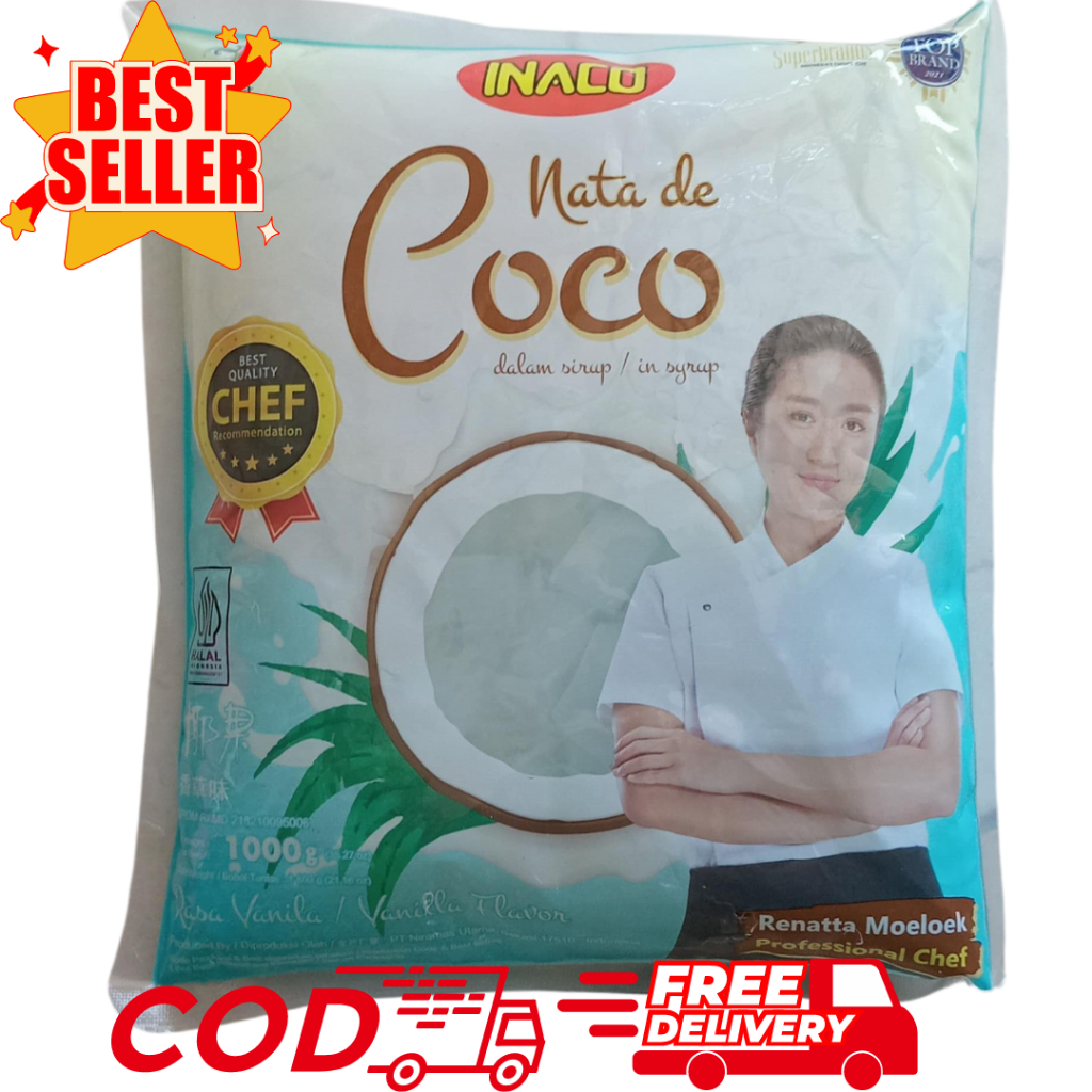 

Nata De Coco 1kg - Super Murah di Surya Official Store