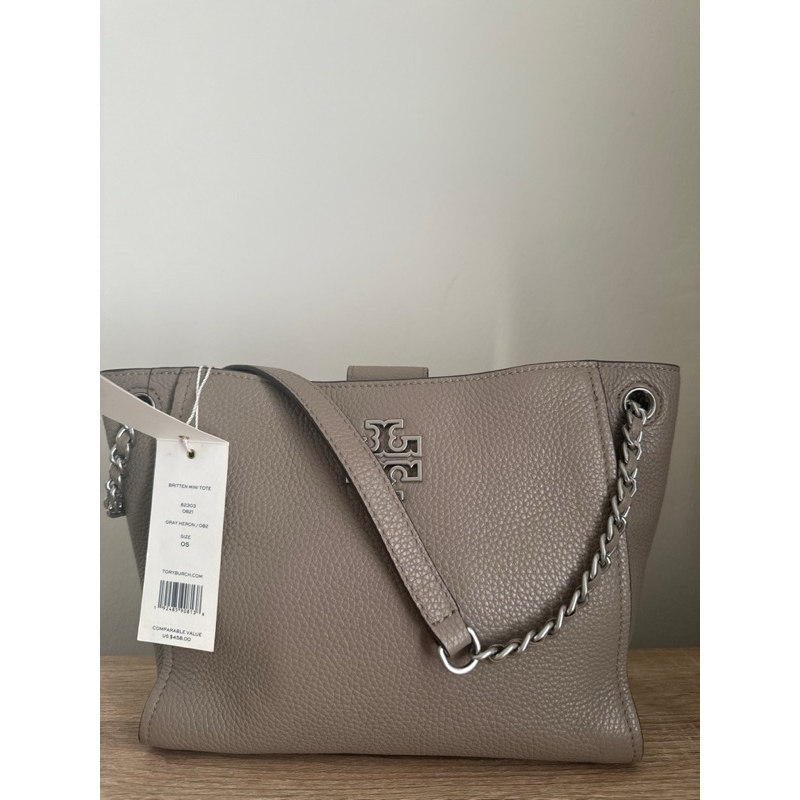 Tb Britten Mini Tote