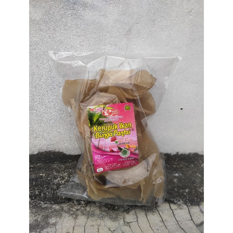 

KERUPUK KEMPLANG ASLI BELITUNG