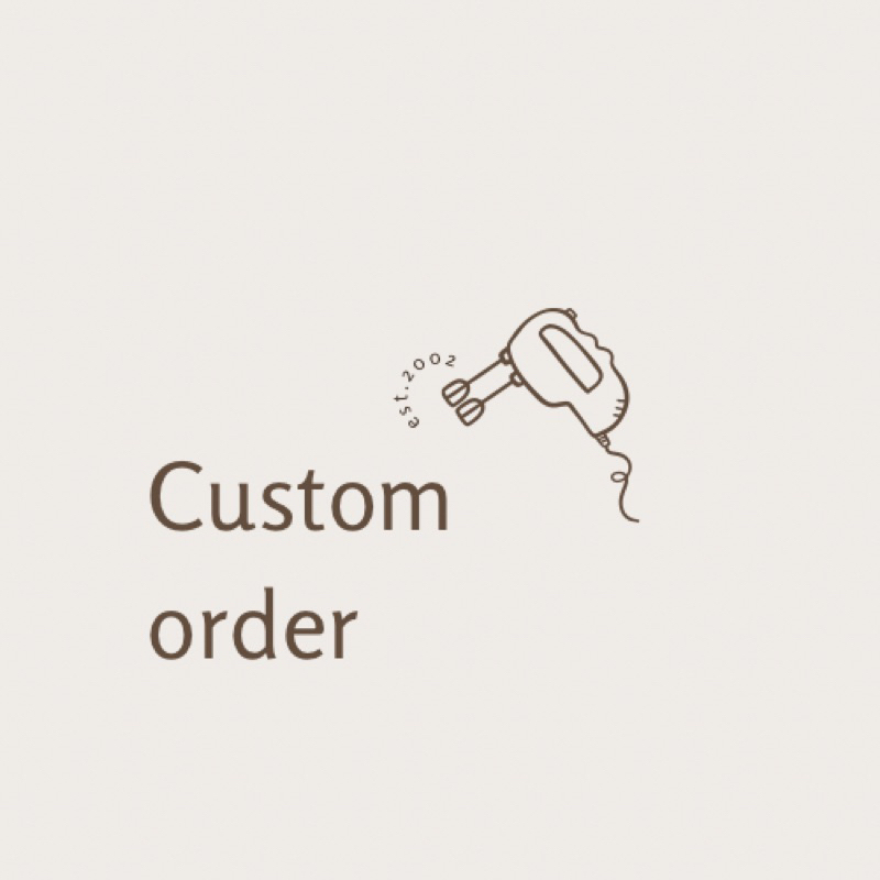 

Orderan Custom