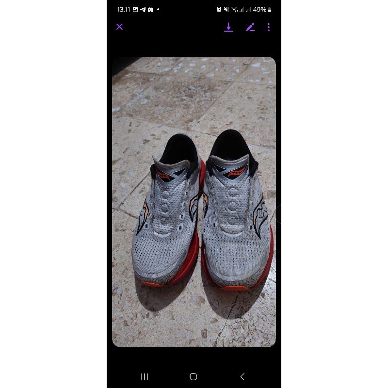 SAUCONY ENDORPHIN SPEED 3